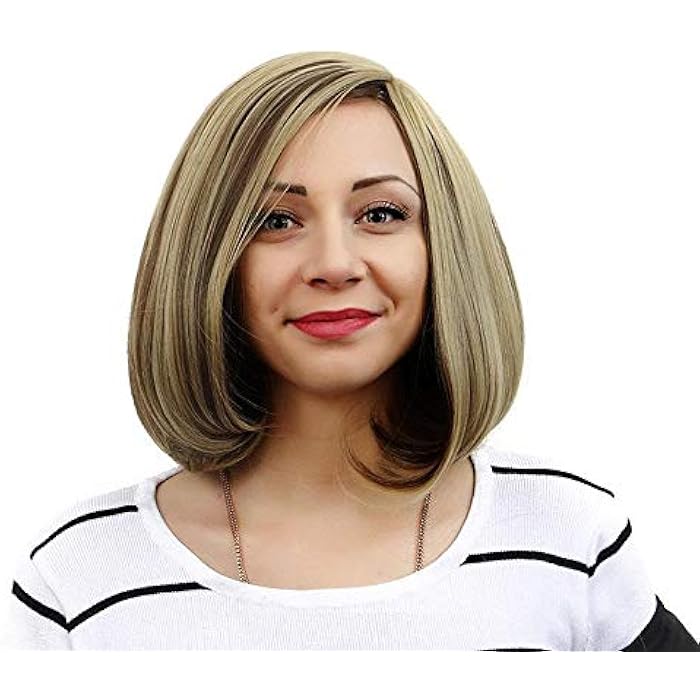 DILLARDS Short Hair Fluffy Wigs Set 30Cm-35Cm - Image 2